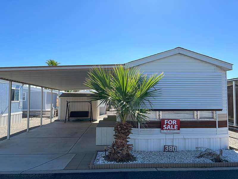 10442 N Frontage Rd #380, Yuma, AZ 85365 | MLS #11252072 | Zillow