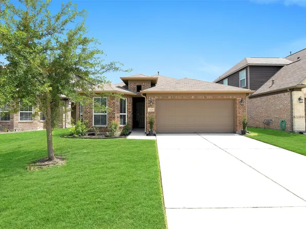 12235 Chestnut Clearing Trail, Humble, TX 77346