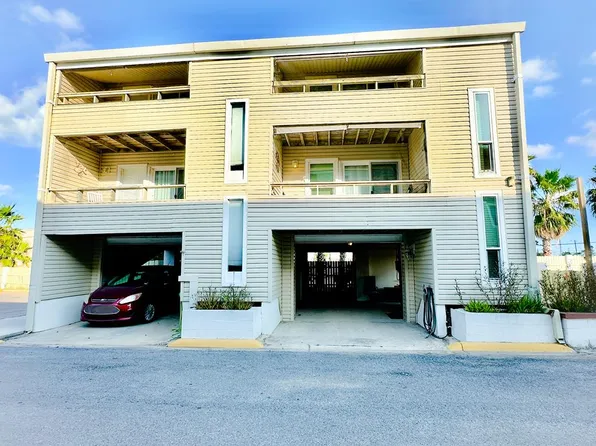 401 Island Ave Unit 2A, Port Isabel, TX 78578