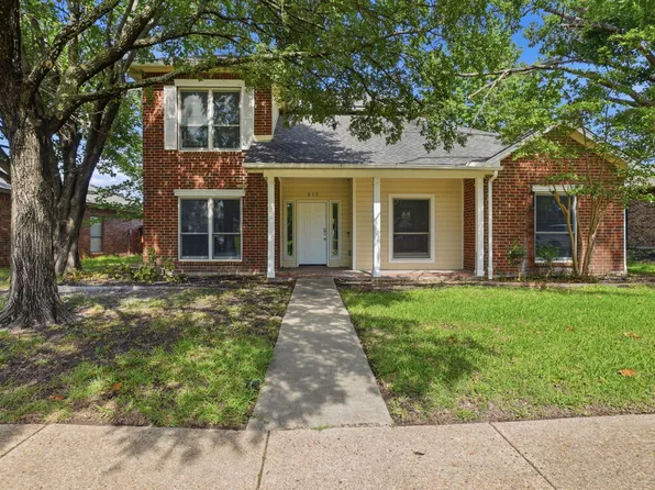 512 Buttercup Trl, Mesquite, TX 75149