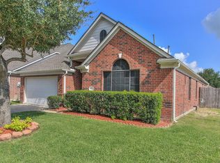 5502 Saddle Bred Dr, Houston, TX 77084
