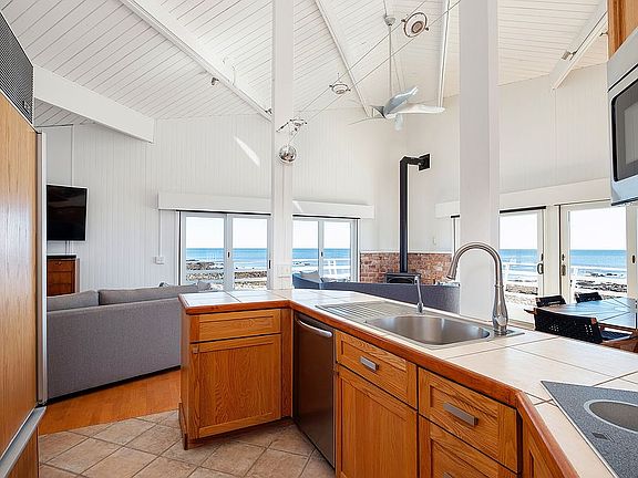 Great room view