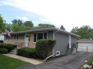 22836 Ridgeway Ave, Richton Park, IL 60471