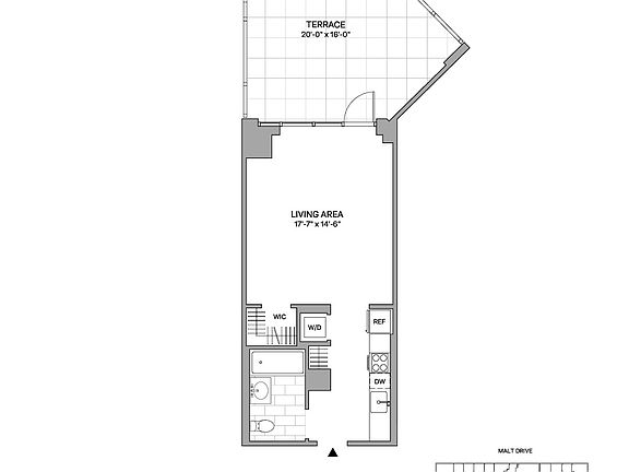2nd image of 2-20 Malt Dr #251