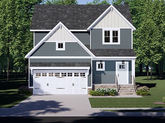 Craftsman Elevation