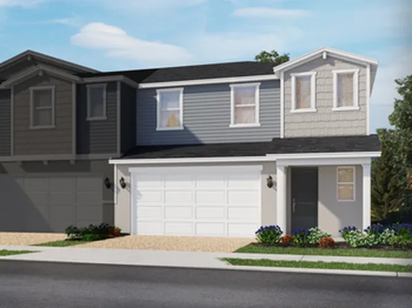 Cyrus Plan, Cyrene at Minneola - Villas
