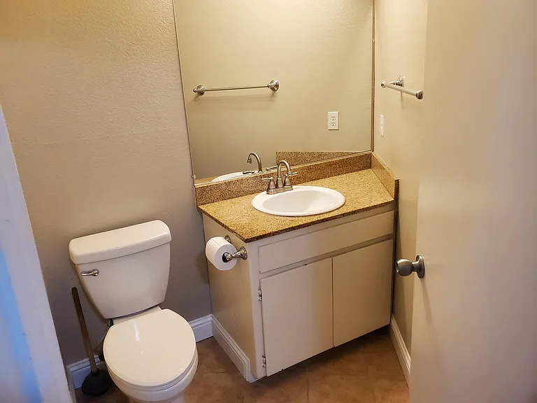 Downstairs Bathroom