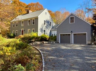 3 Indian Hill Rd, Redding, CT 06896