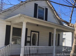 2005 N 9th St, Springfield, IL 62702