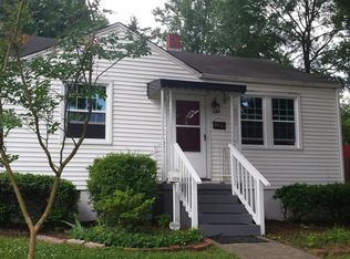 2416 Winthrop Ave SW, Roanoke, VA 24015