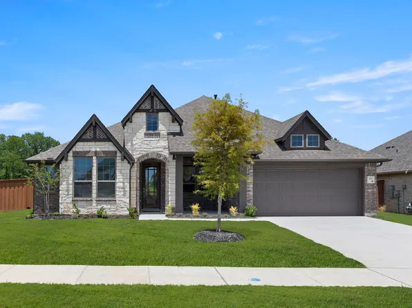 3821 Maize Ave, Crandall, TX 75114