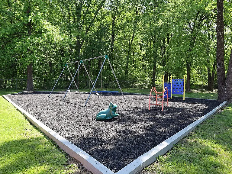 Playground at Preston Oaks