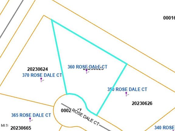 2nd image of 360 Rose Dale Court
