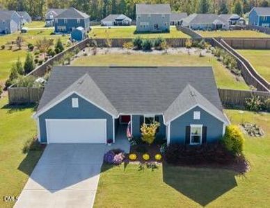 154 Gobbler Hill Trl, Willow Spring, NC, 27592