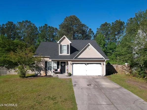 114 Riverbirch Place, Jacksonville, NC 28546