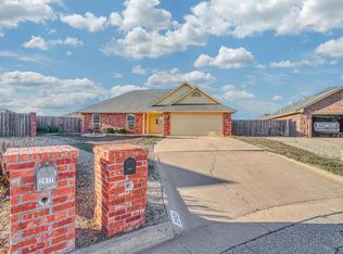 2921 Terrace Way, Altus, OK 73521