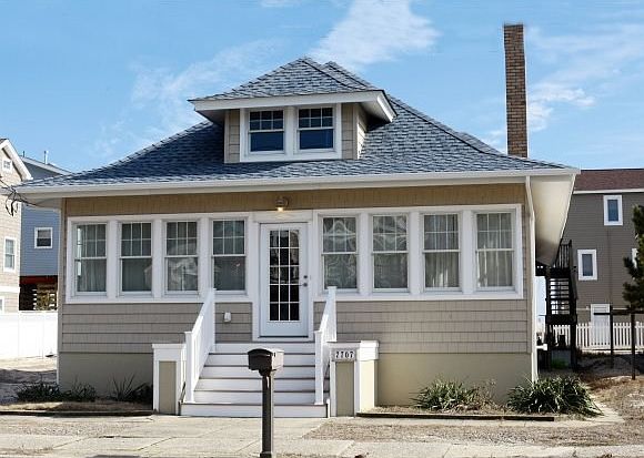 Exterior Front