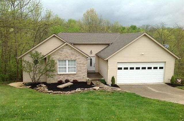 Exterior of Home!