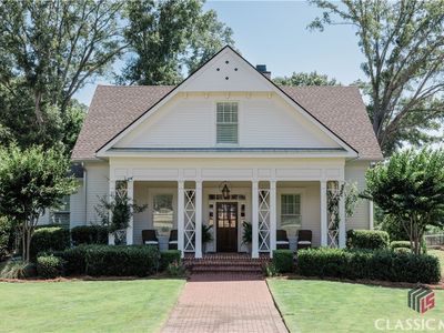 811 Foster Street, Madison, GA, 30650
