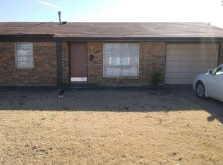 404 Mars St, Altus, OK 73521