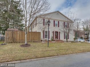 9220 Weathervane Pl, Gaithersburg, MD 20886