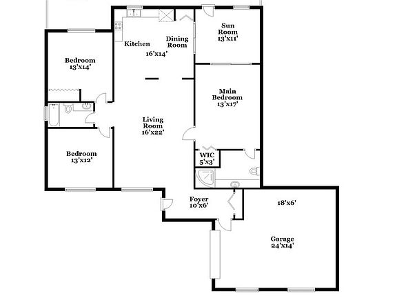 2nd image of 5901 Lincoln Cir W