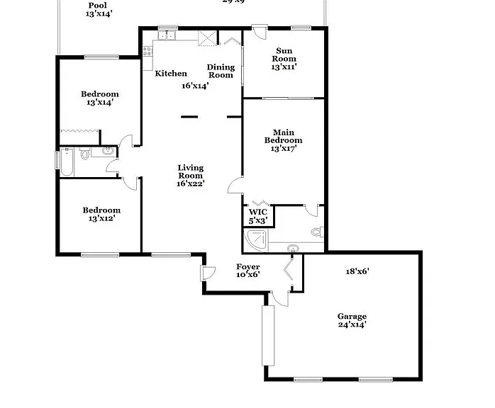 5901 Lincoln Cir W — Photo 2