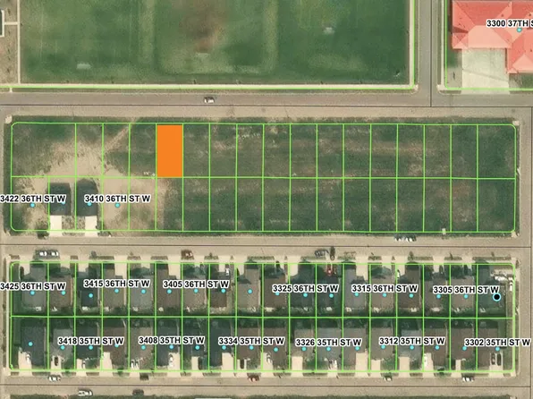 37th St W, Williston, ND 58801