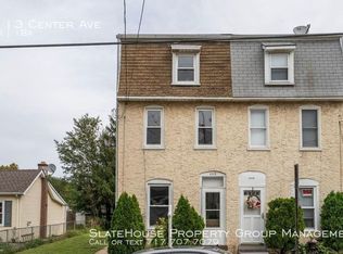 1113 Center Ave, Pottstown, PA 19464