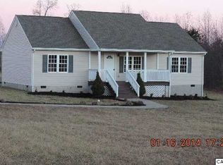 2868 Little Creek Rd, New Canton, VA 23123