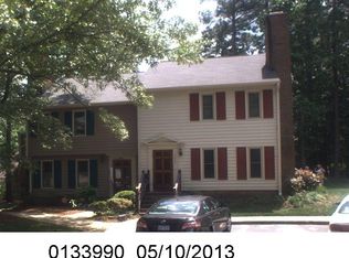 5603 Hamstead Crsg, Raleigh, NC 27612