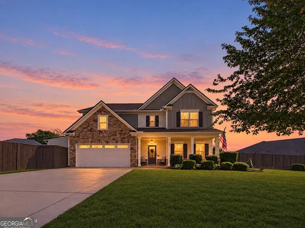 609 Darnell Rd, Canton, GA 30115