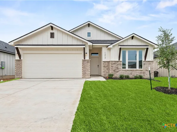 1213 Peppermint Dr, Temple, TX 76501