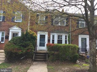 423 Rodgers Ct, Baltimore, MD 21212