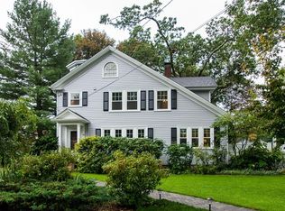 19 Hampden Ter, Newton, MA 02459
