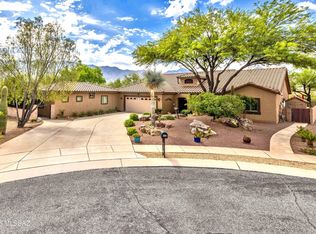 3884 E Gwynns Run Pl, Tucson, AZ 85739