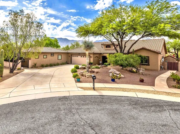 3884 E Gwynns Run Pl, Tucson, AZ 85739
