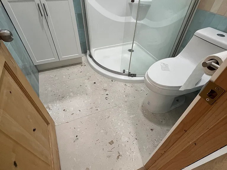 bathroom
