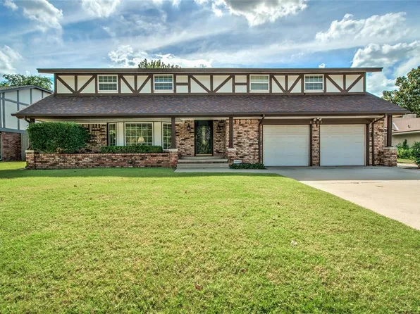 8805 Salsbury Ln, Oklahoma City, OK 73132