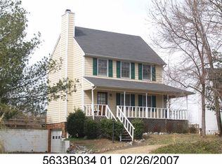 604 Brookmont Dr, Winston Salem, NC 27107