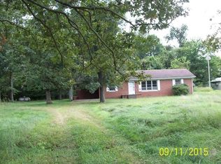 4667 Wadesboro Rd N, Benton, KY 42025