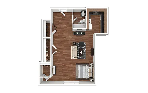 Floor plan S5