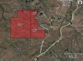 Summit Rdg, Horseshoe Bend, ID 83629
