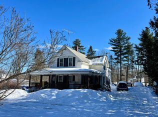 87 Monroe Highway, Brooks, ME 04921