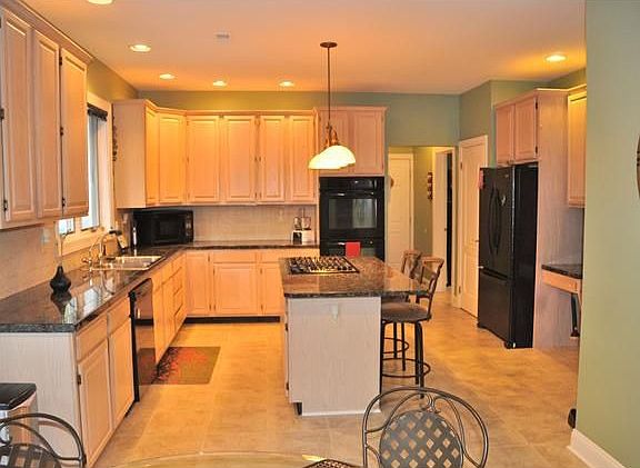 Double convection oven