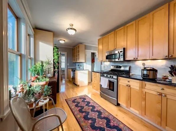 23 Goldsmith St #3, Jamaica Plain, MA 02130