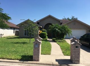 1002 Parkway Dr, Pharr, TX 78577