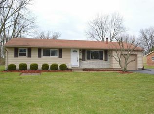 3561 Robinson Vail Rd, Franklin, OH 45005