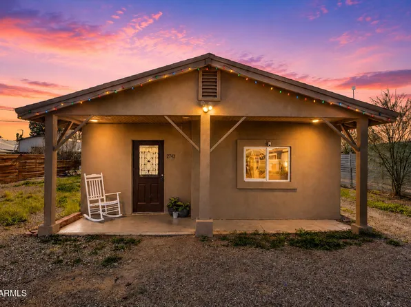 2743 E SAGUARO Drive, Casa Grande, AZ 85194