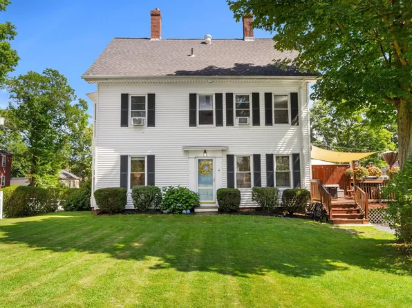 4 Swamscott Street, Newfields, NH 03856